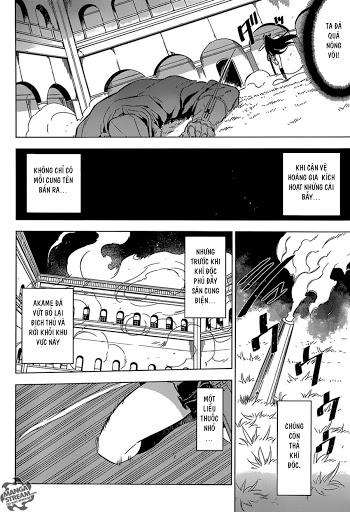 Akame Ga Kiru Chapter 70 - Trang 20