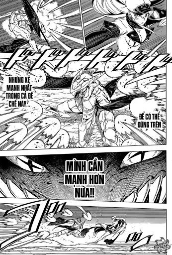 Akame Ga Kiru Chapter 70 - Trang 23