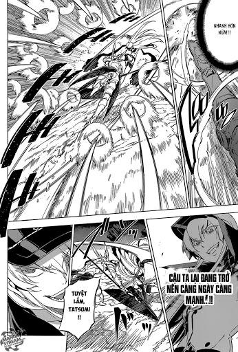 Akame Ga Kiru Chapter 70 - Trang 24