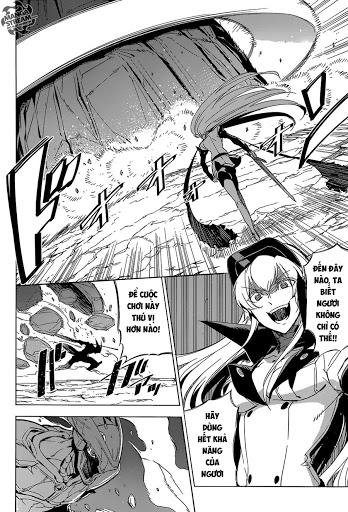 Akame Ga Kiru Chapter 70 - Trang 26