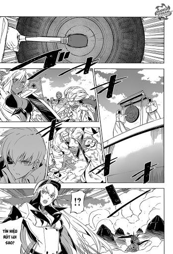 Akame Ga Kiru Chapter 70 - Trang 27