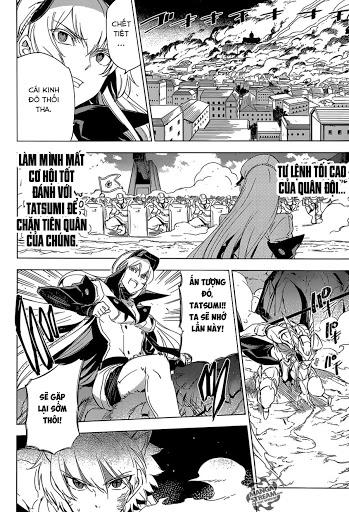 Akame Ga Kiru Chapter 70 - Trang 28