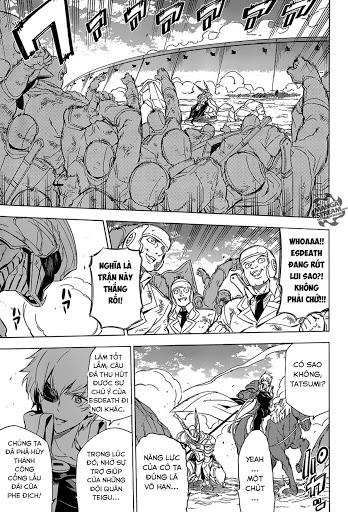 Akame Ga Kiru Chapter 70 - Trang 29