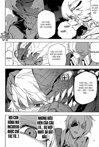 Akame Ga Kiru Chapter 70 - Trang 30