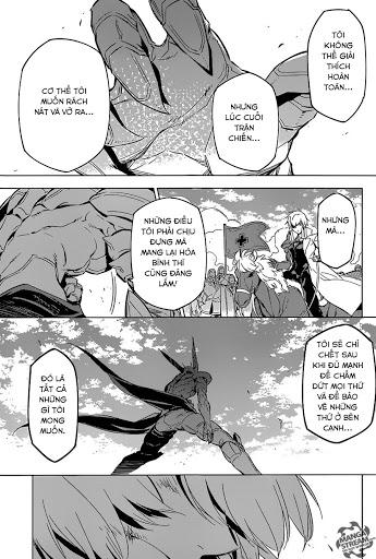 Akame Ga Kiru Chapter 70 - Trang 31