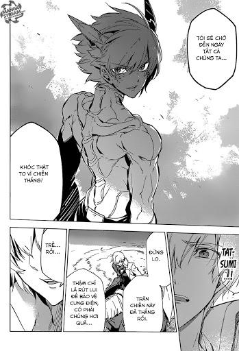 Akame Ga Kiru Chapter 70 - Trang 32