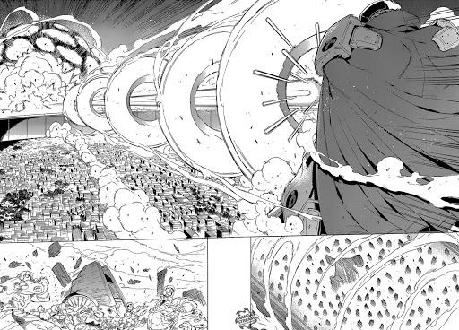 Akame Ga Kiru Chapter 70 - Trang 36