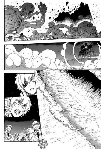 Akame Ga Kiru Chapter 70 - Trang 37