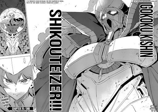Akame Ga Kiru Chapter 70 - Trang 39