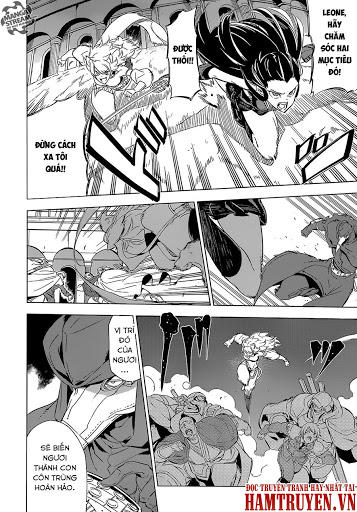 Akame Ga Kiru Chapter 70 - Trang 6