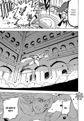 Akame Ga Kiru Chapter 70 - Trang 7