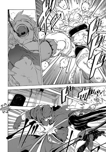 Akame Ga Kiru Chapter 70 - Trang 8