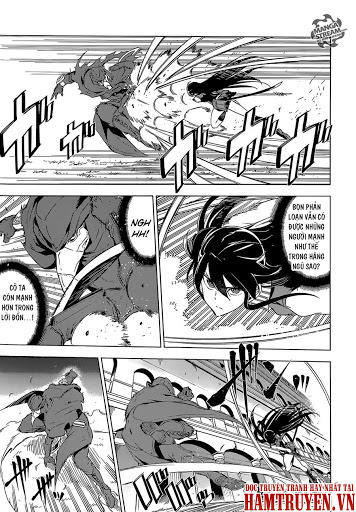Akame Ga Kiru Chapter 70 - Trang 9