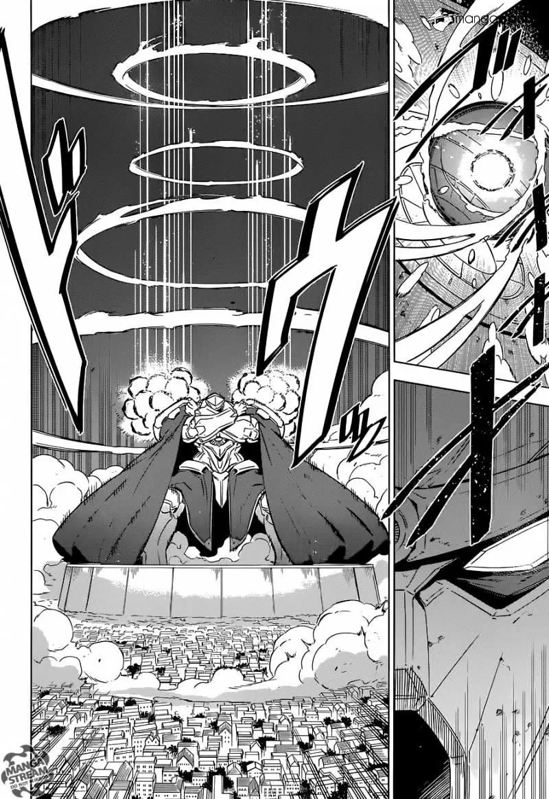 Akame Ga Kiru Chapter 71 - Trang 11