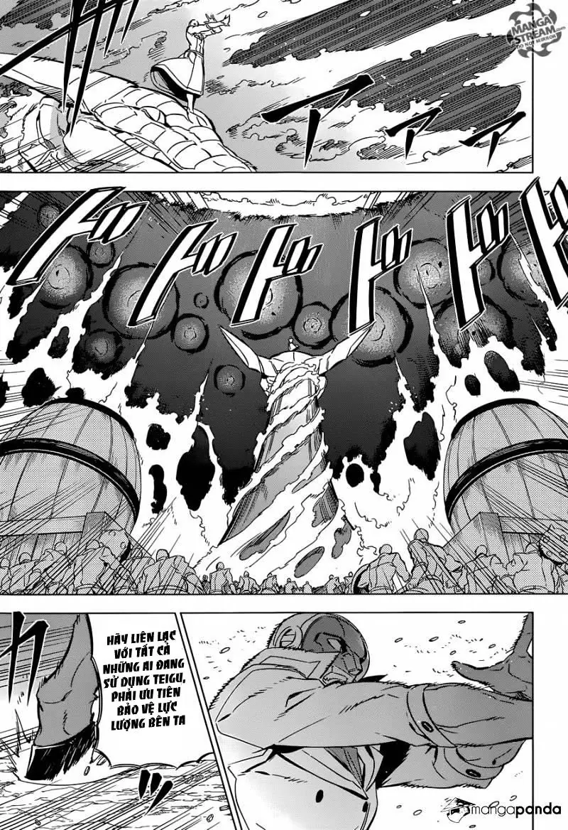 Akame Ga Kiru Chapter 71 - Trang 14