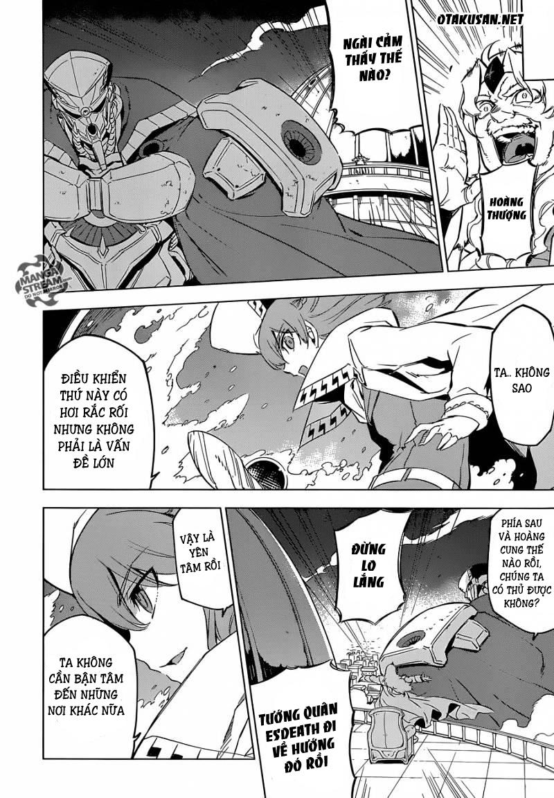 Akame Ga Kiru Chapter 71 - Trang 19