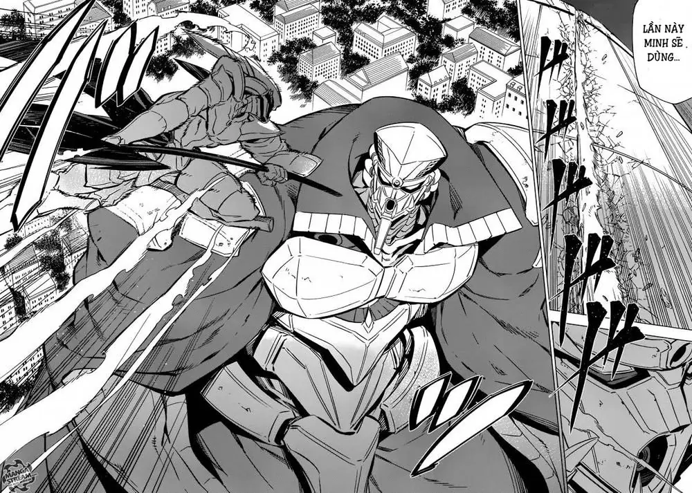 Akame Ga Kiru Chapter 71 - Trang 21