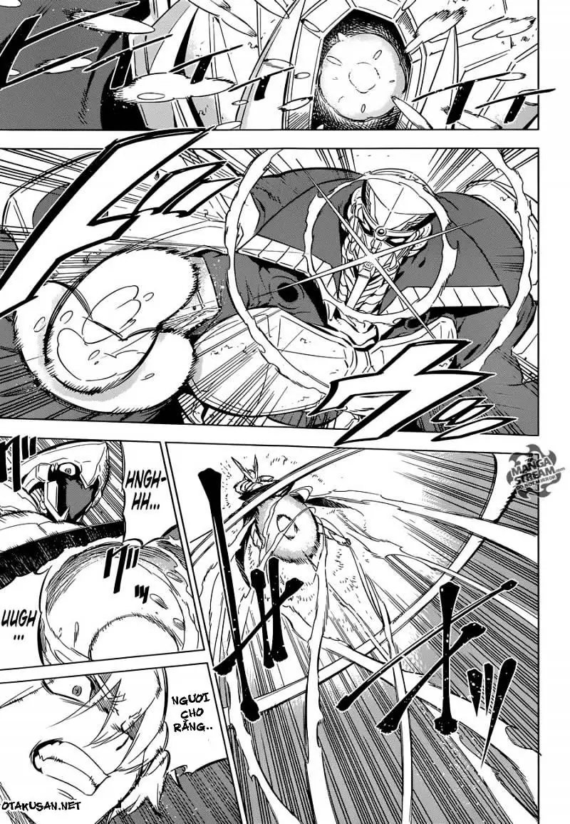 Akame Ga Kiru Chapter 71 - Trang 23