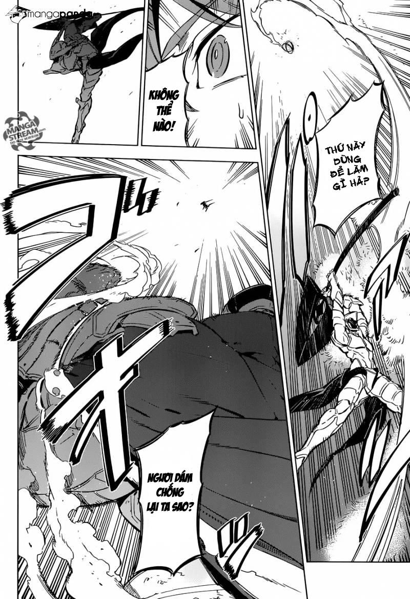 Akame Ga Kiru Chapter 71 - Trang 24