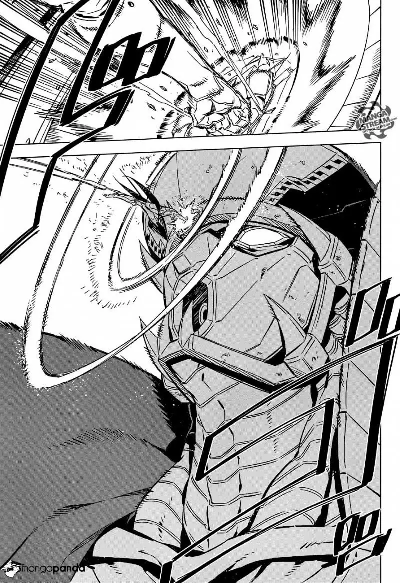 Akame Ga Kiru Chapter 71 - Trang 27