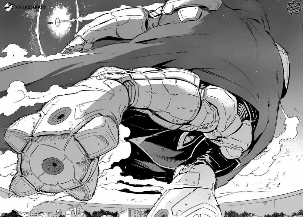 Akame Ga Kiru Chapter 71 - Trang 28