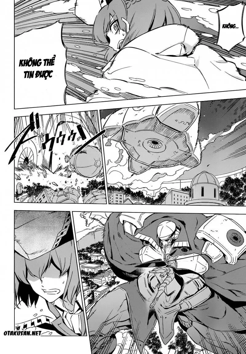 Akame Ga Kiru Chapter 71 - Trang 29