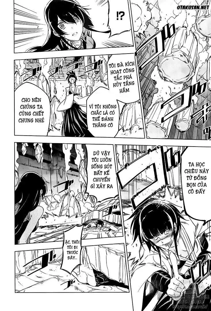 Akame Ga Kiru Chapter 72.5 - Trang 10