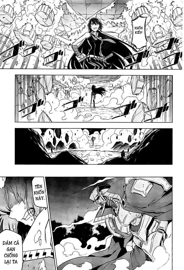 Akame Ga Kiru Chapter 72.5 - Trang 11