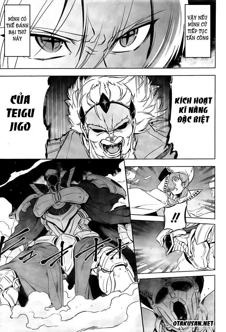 Akame Ga Kiru Chapter 72.5 - Trang 13