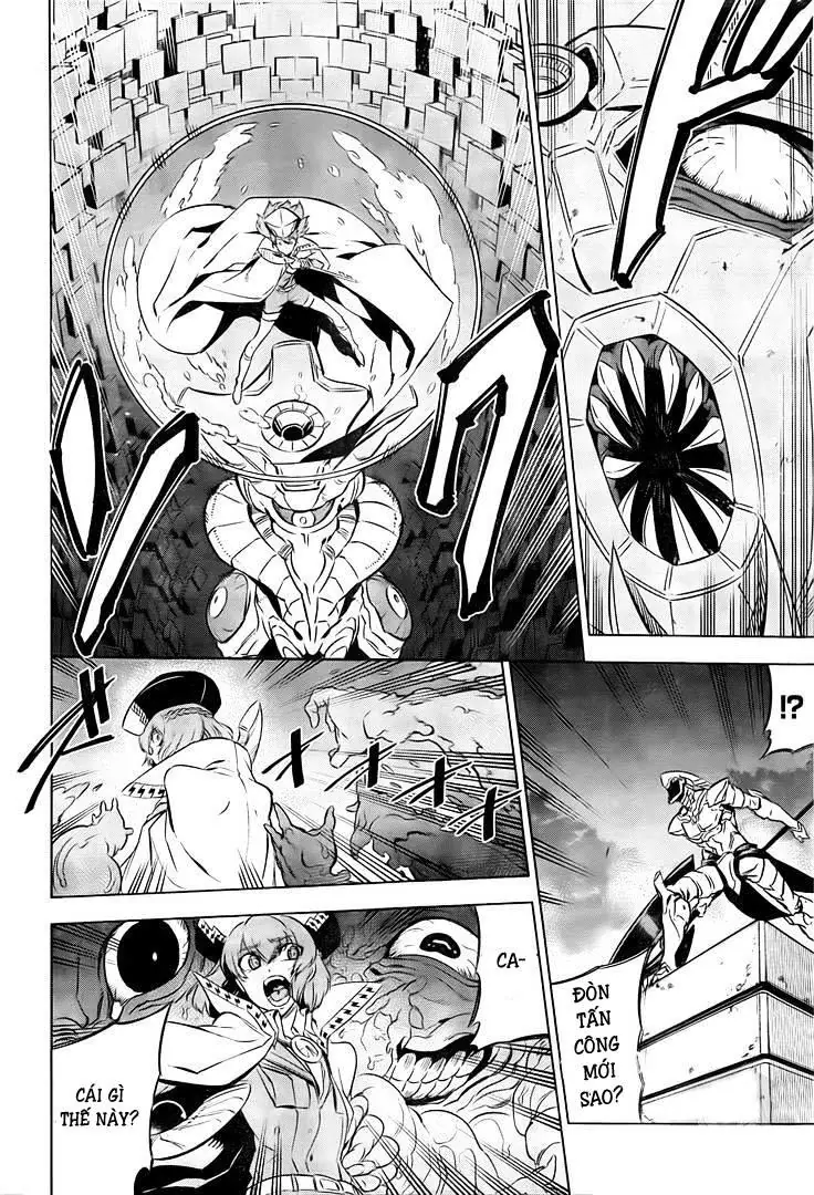 Akame Ga Kiru Chapter 72.5 - Trang 14