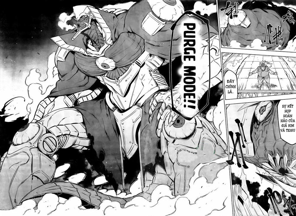 Akame Ga Kiru Chapter 72.5 - Trang 16