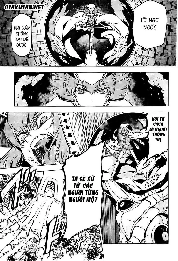 Akame Ga Kiru Chapter 72.5 - Trang 18