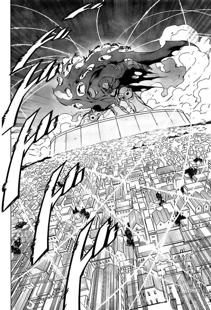 Akame Ga Kiru Chapter 72.5 - Trang 19