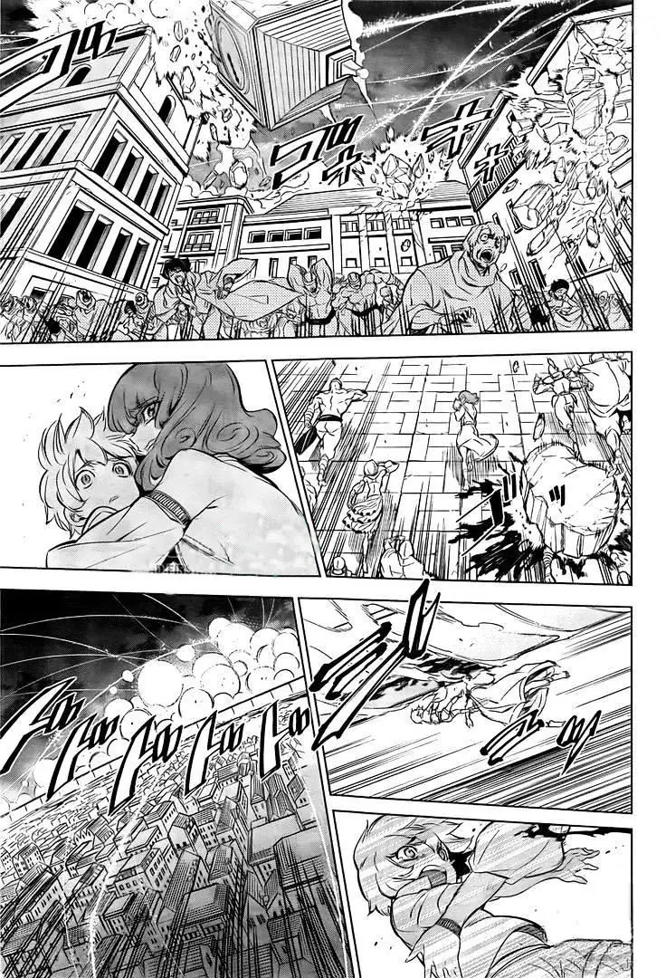Akame Ga Kiru Chapter 72.5 - Trang 20