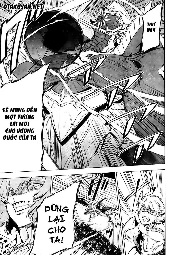 Akame Ga Kiru Chapter 72.5 - Trang 22