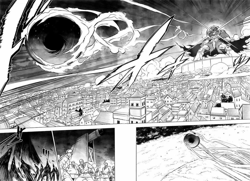 Akame Ga Kiru Chapter 72.5 - Trang 23