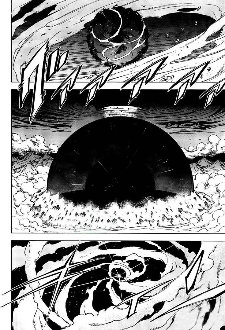 Akame Ga Kiru Chapter 72.5 - Trang 24