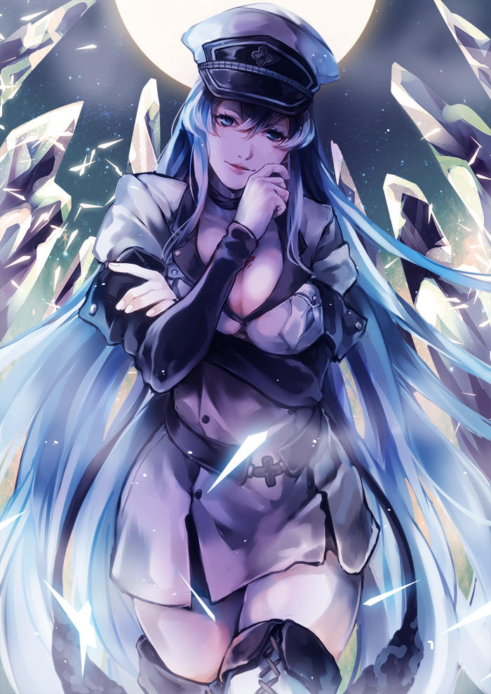 Akame Ga Kiru Chapter 72.5 - Trang 31