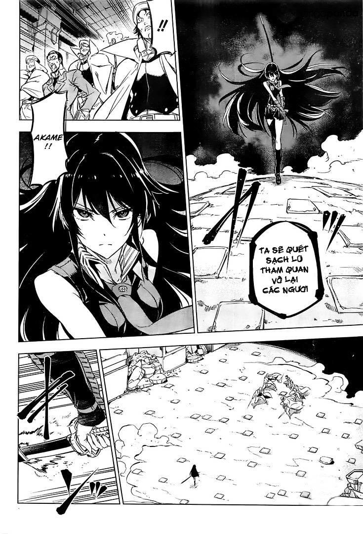 Akame Ga Kiru Chapter 72.5 - Trang 5