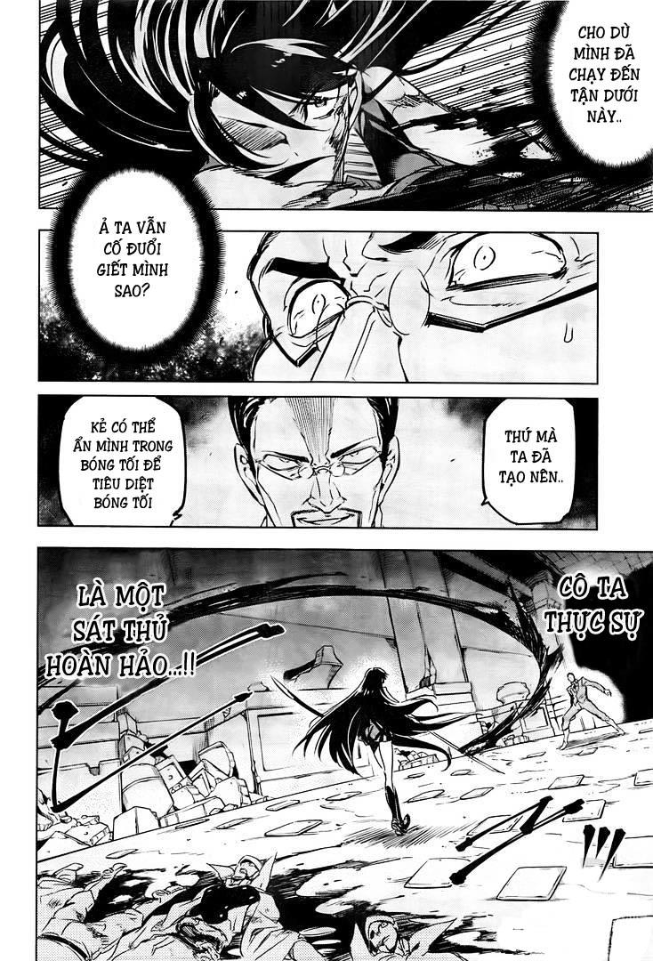 Akame Ga Kiru Chapter 72.5 - Trang 6