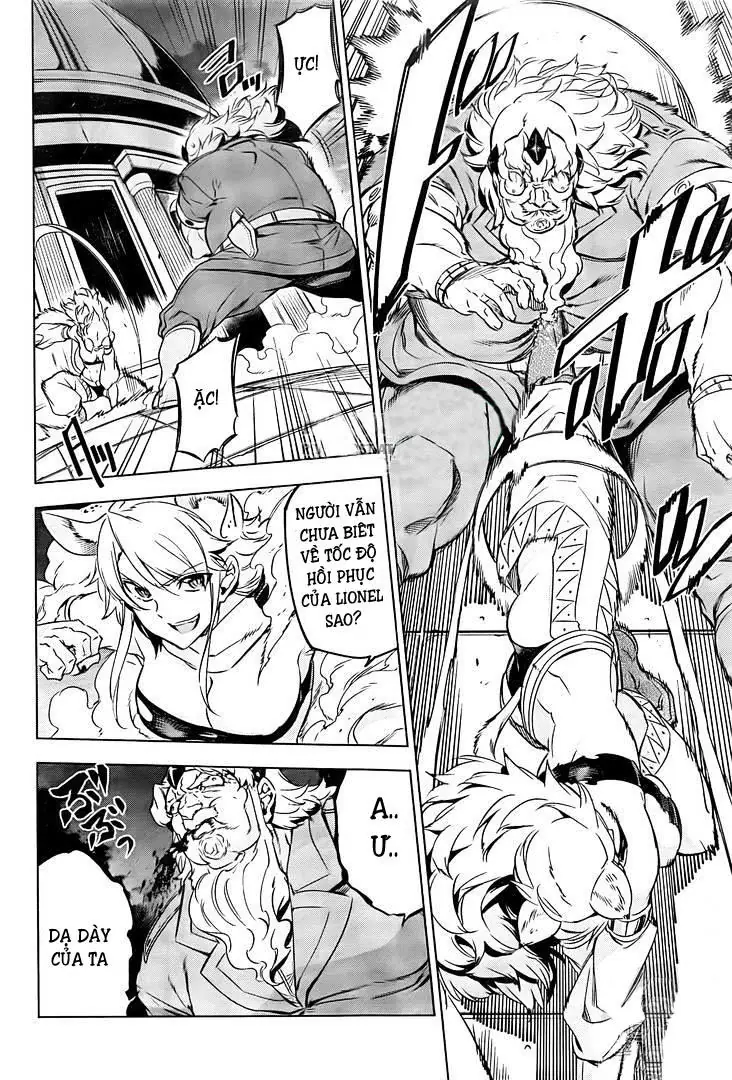 Akame Ga Kiru Chapter 72 - Trang 13