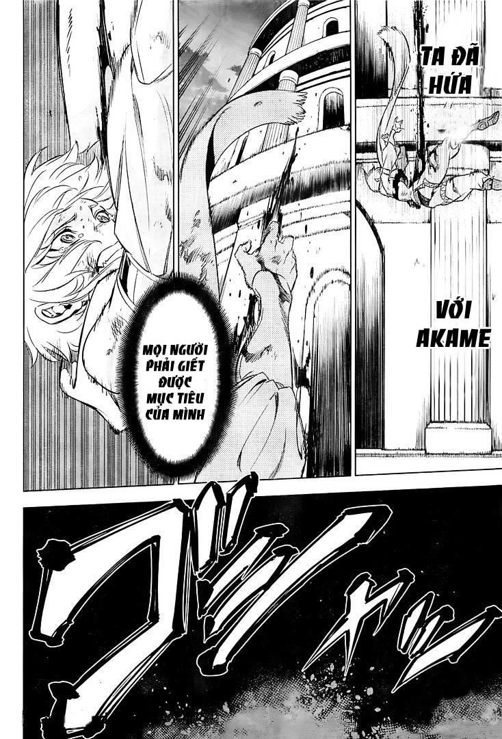 Akame Ga Kiru Chapter 72 - Trang 20