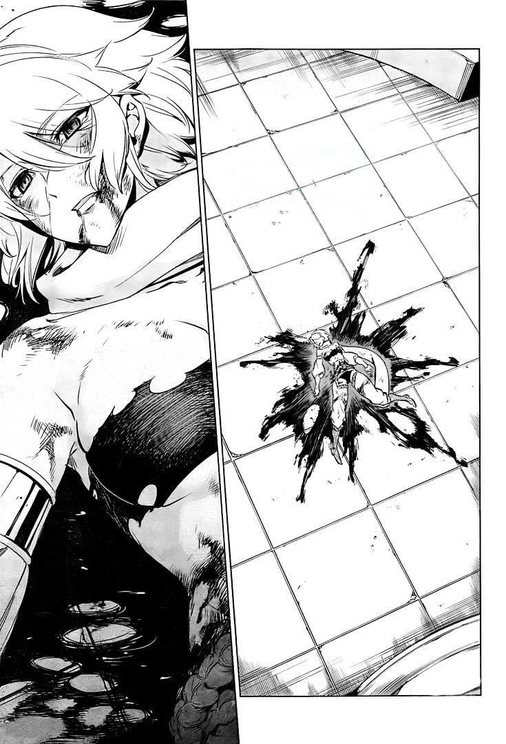 Akame Ga Kiru Chapter 72 - Trang 21