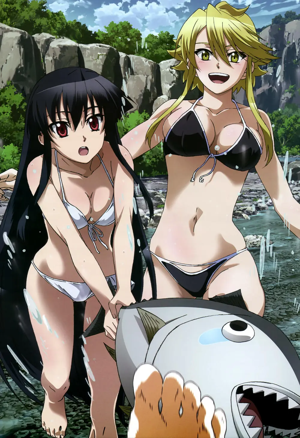 Akame Ga Kiru Chapter 72 - Trang 4
