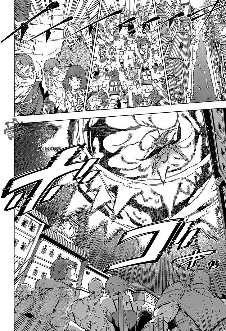 Akame Ga Kiru Chapter 73 - Trang 11