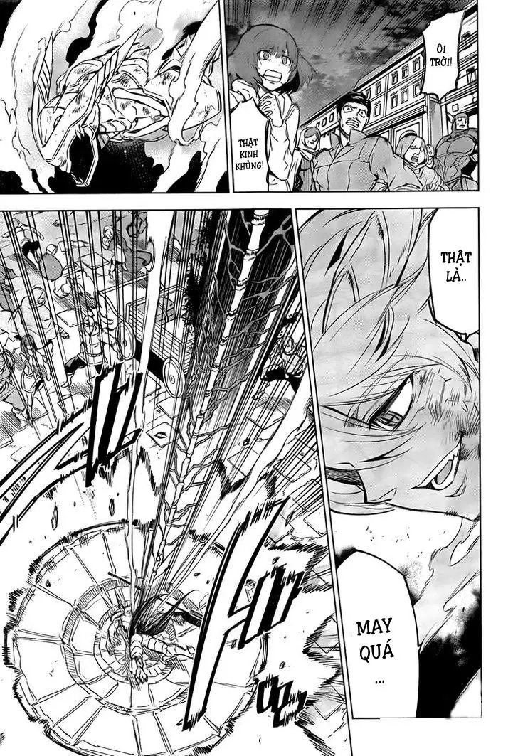 Akame Ga Kiru Chapter 73 - Trang 12