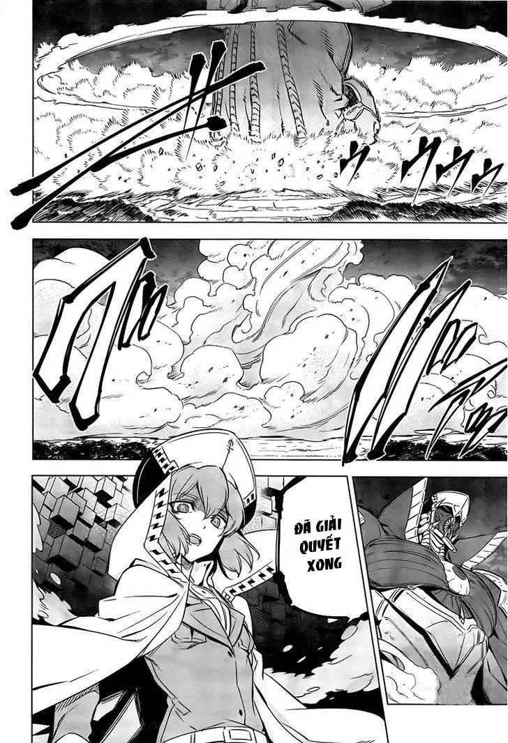 Akame Ga Kiru Chapter 73 - Trang 14