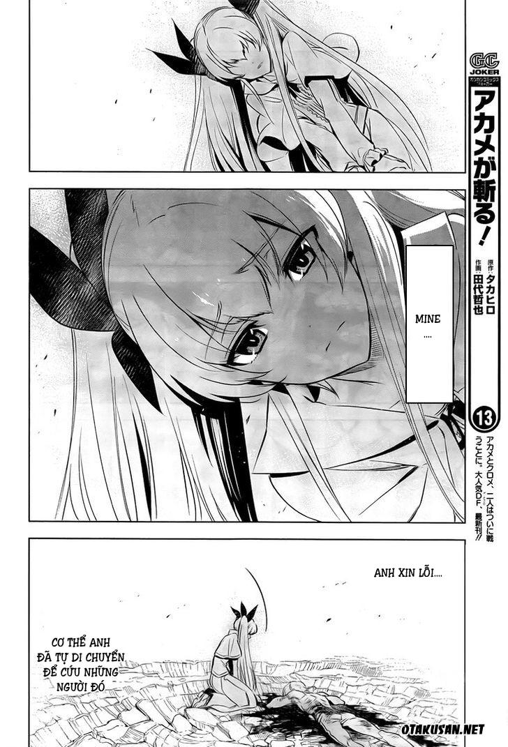 Akame Ga Kiru Chapter 73 - Trang 16