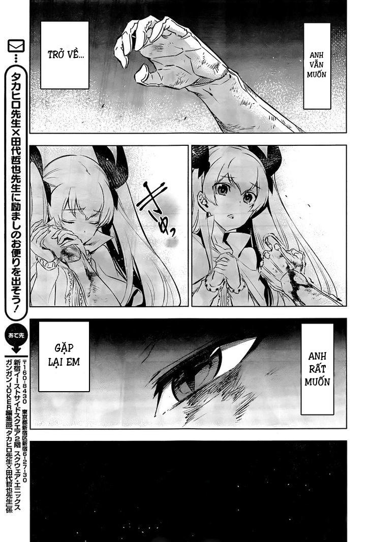 Akame Ga Kiru Chapter 73 - Trang 17