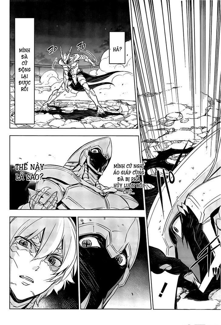 Akame Ga Kiru Chapter 73 - Trang 18